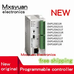 PLC Delta DVP-S para automatización industrial