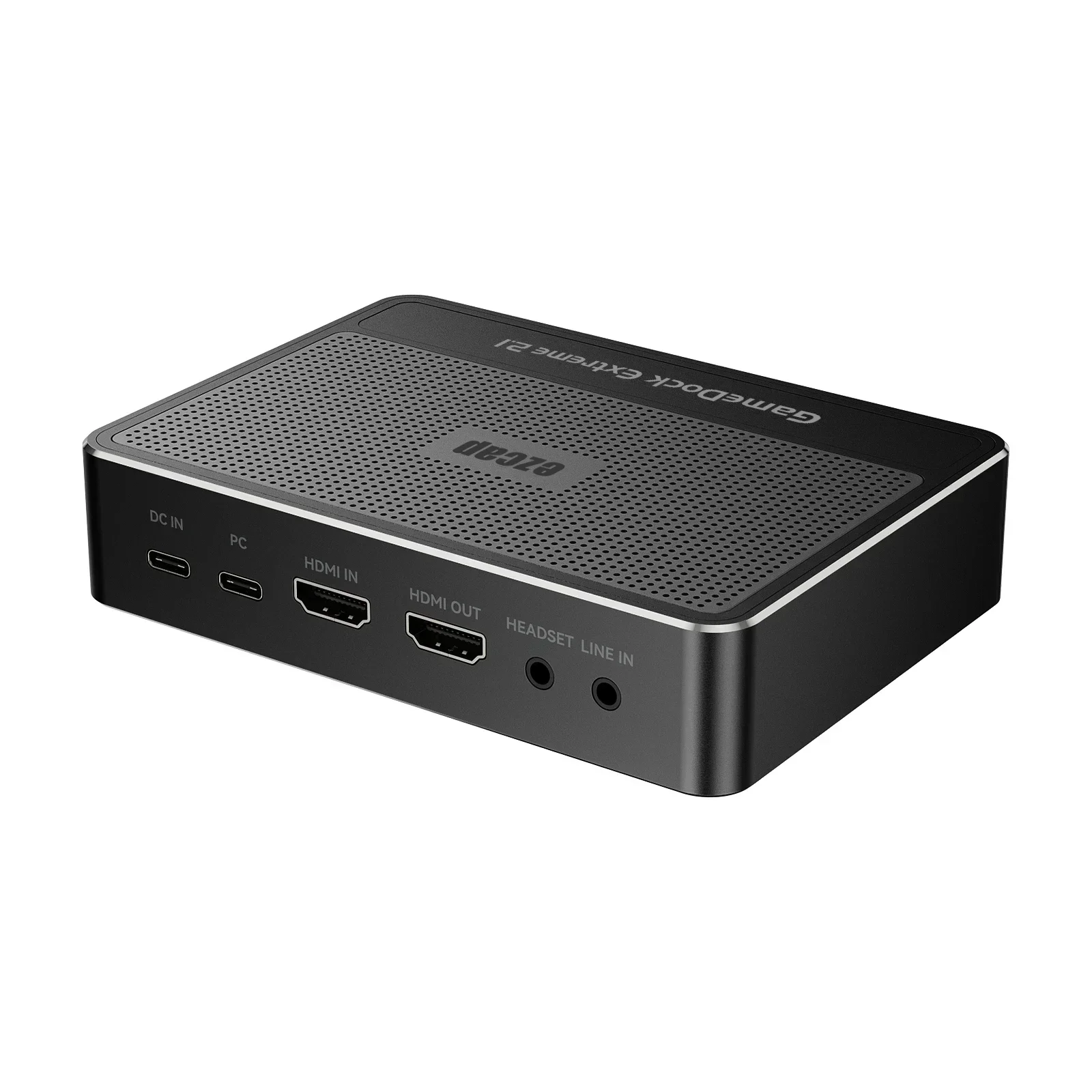 Tarjeta de captura de vídeo USB 3,2 tipo C 8Kp60 1080p240 HDR VRR entrada HDMI Loop, 4k 60hz 1080p @ 240fps para cámara grabación de transmisión en vivo - imagen 5