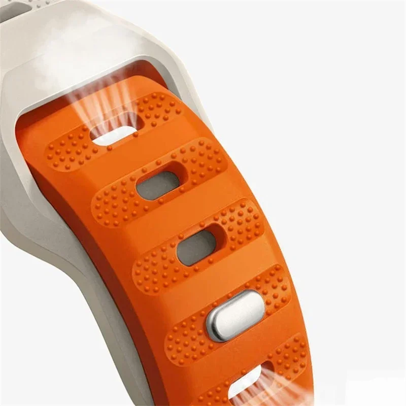 Correa de silicona para reloj inteligente, pulsera de repuesto para Huawei Watch Fit 3, accesorios deportivos - imagen 4