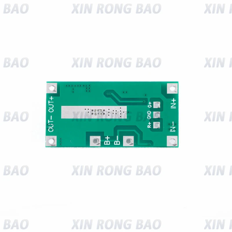 Módulo amplificador elevador de carga DC 5V para protección del convertidor de voltaje UPS de batería de litio 18650 - imagen 5