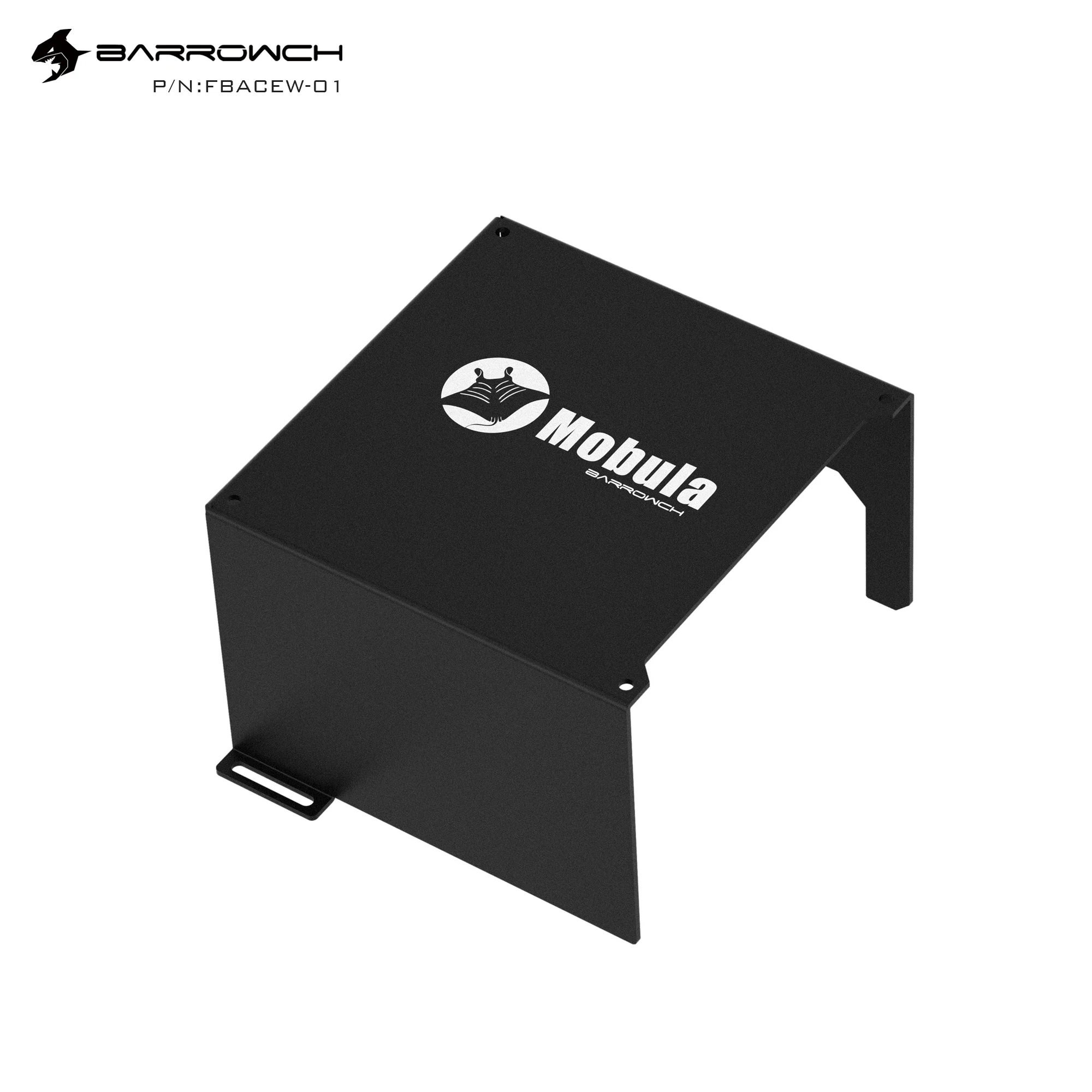 Barrowch-Módulo de instalación de gestión de cables de alimentación, panel modular integrado Simple de Mobula, línea de alimentación, organizado modular