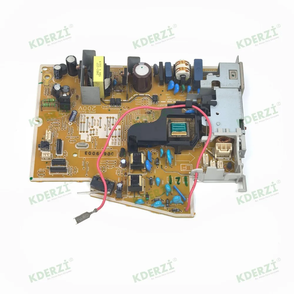 Placa de alimentación Original para Canon LBP3018 LBP3010 LBP3050 3010 3050 3108 Control de motor PCB 220V FM3-5410 FM3-5409 110V - imagen 2