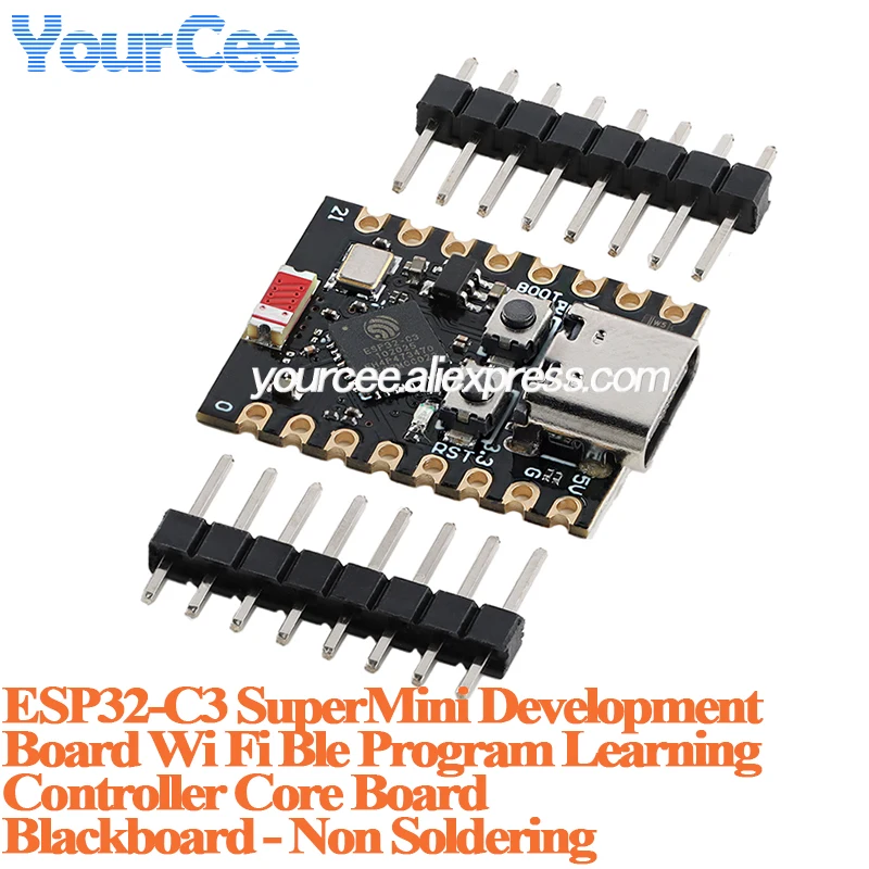 ESP32-C3-SuperMini