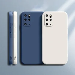 Funda Samsung Galaxy S20 Plus Silicona Resistente Antigolpes