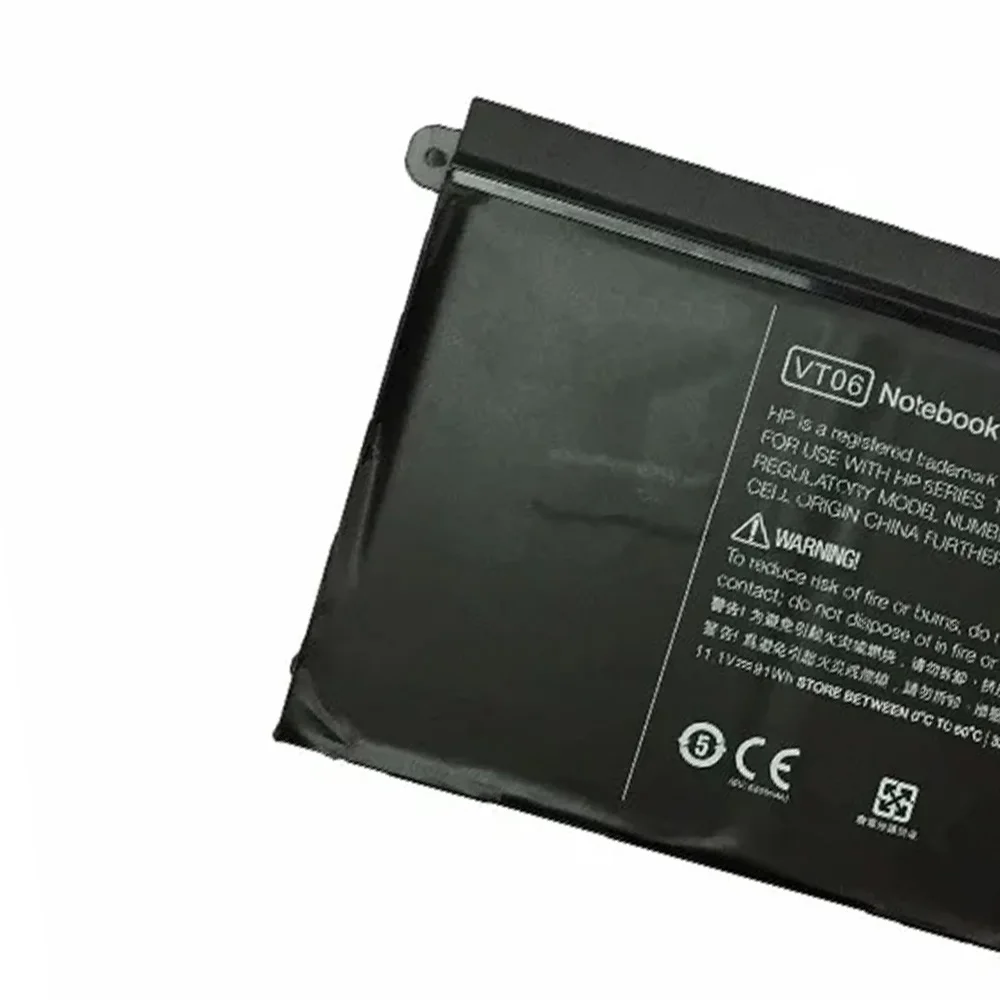 11,1 v 91wh nueva batería Original para ordenador portátil VT06XL para HP HSTNN-DB3F HSTNN-IB3F TPN-I103 VT06 VT06086XL 657240-271 657503-001 65 - imagen 4