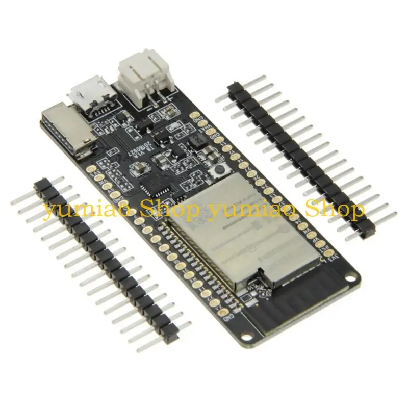 Módulo WiFi PSRAM 587B 8MB TTGO ESP32-WROVER T8 V1.8 Placa desarrollo tarjeta TF módulo compatible con módulo - imagen 4