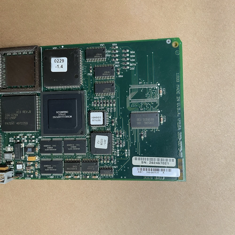 Tarjeta de captura de imágenes VM16A 203-0075-RE - imagen 4