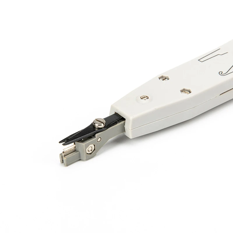 Herramienta de punzonado Linkwylan LSA para terminación de tiras Krone IDC LSA para paneles de conexión y conectores Keystone - imagen 5