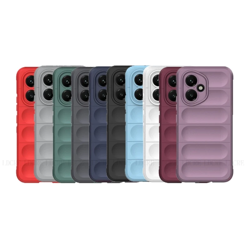 Para cubierta Honor 400 funda Huawei Honor 400 Capas nueva lente protectora a prueba de golpes armadura teléfono parachoques trasero suave TPU Fundas Honor 400