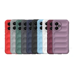 HONOR 400 – Funda TPU Antigolpes con Protector de Cámara