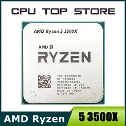 Procesador AMD Ryzen 5 3500X CPU Socket AM4