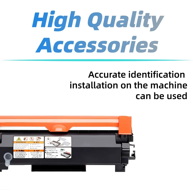 Cartucho de tóner TN2480 Compatible con Brother DCP-L2510D DCP-L2530DW MFC-L2710DN MFC-L2710DW HL-L2310D HL-L2350DN HL-L2370DN - imagen 5