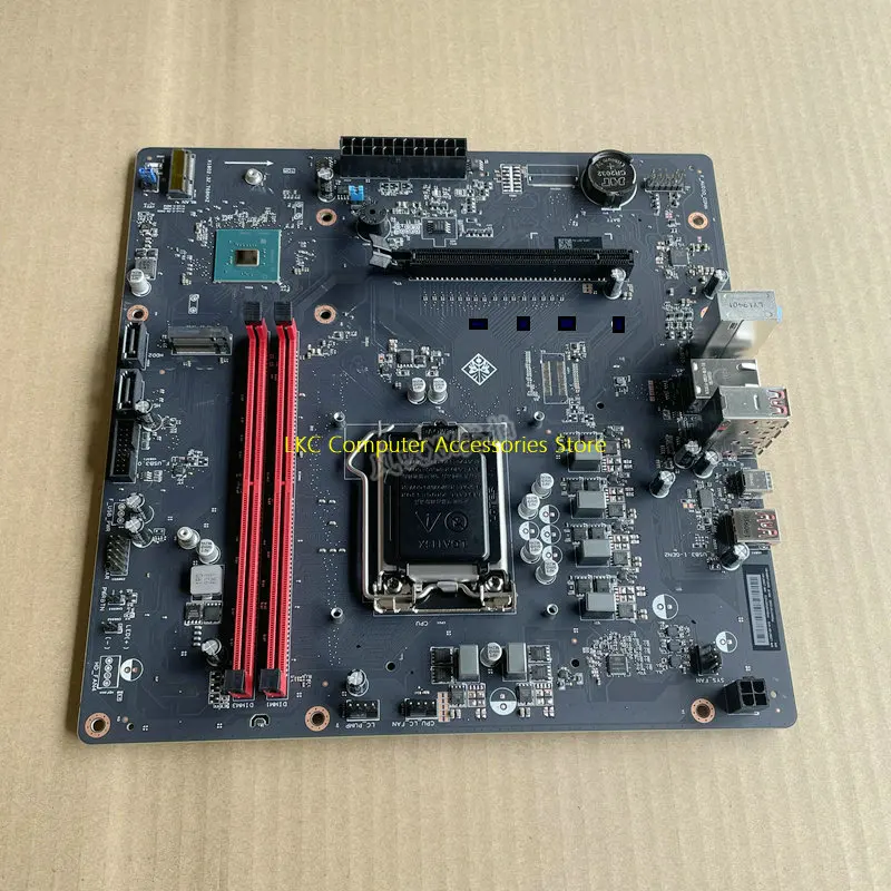 Placa base de escritorio para HP Omen Obelisk, PC-875-0014ns, MATX Edoras, L23867-001, H370, 100% probada - imagen 5