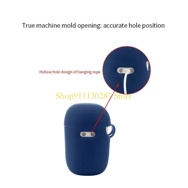 Funda silicona para auriculares J1HC Fit A20i compatible con - imagen 2