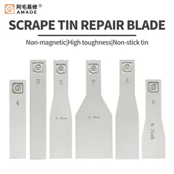 AM... Raspador de estaño para reparar placas base y chips BGA