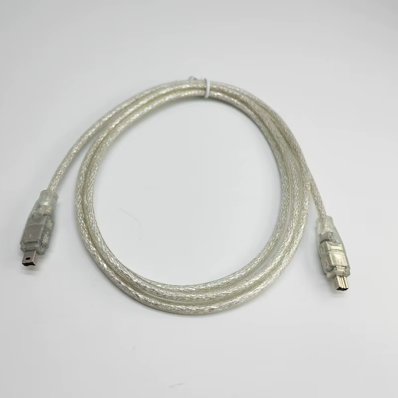 Cabo Extensión FireWire 1394 (4 pines) - 150 cm para Notebook