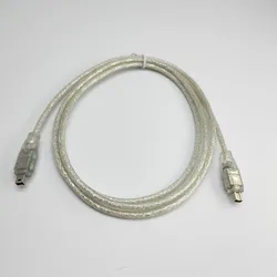 Cabo Extensión FireWire 1394 (4 pines) - 150 cm para Notebook