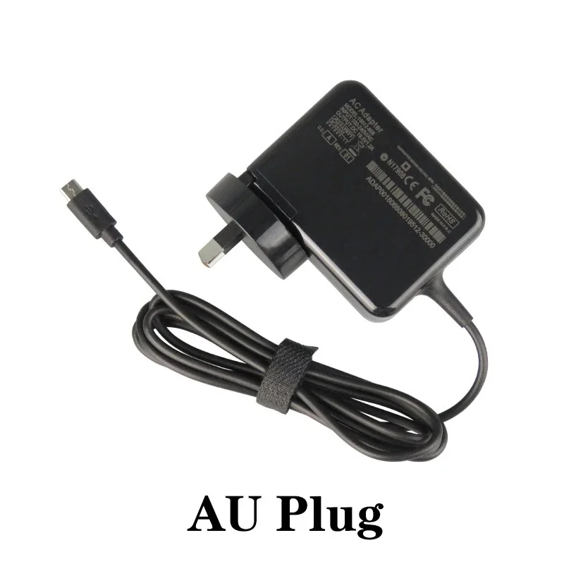 Cargador de tableta de 19,5 V, 1,2a, fuente de alimentación de CA para Dell Venue 11 8 7 Pro 5130 7130 7139 7140 HA24NM130 077GR6 0KTCCJ 3JJWF - imagen 4