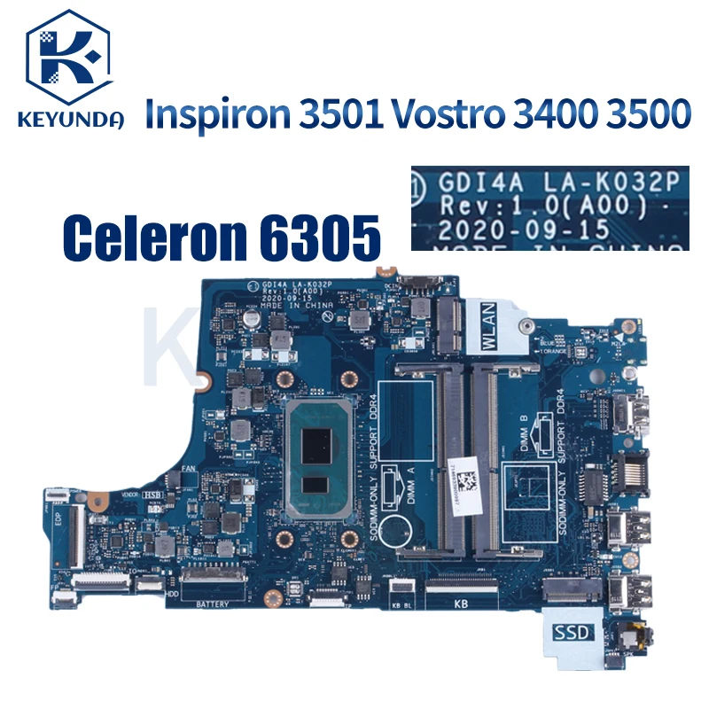 Celeron 6305