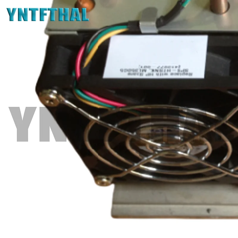 411354-001 413977-001 457876-001 Ventilador de enfriamiento de CPU ML350G5 - imagen 2