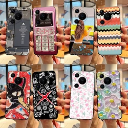 Funda Huawei Pura 70 Pro – Silicona Antigolpes Suave