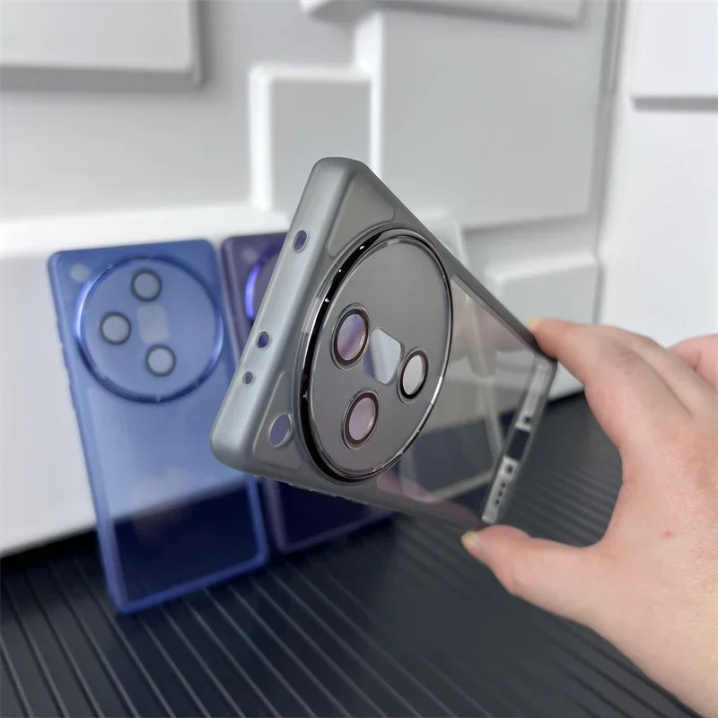 Fundas protectoras de película de lente de lujo para OPPO Find X7 Pro Ultra 5G 360, bolsas de teléfono a prueba de golpes para cámara, cubierta de teléfono FindX7 X7Ultra, Coque suave - imagen 5