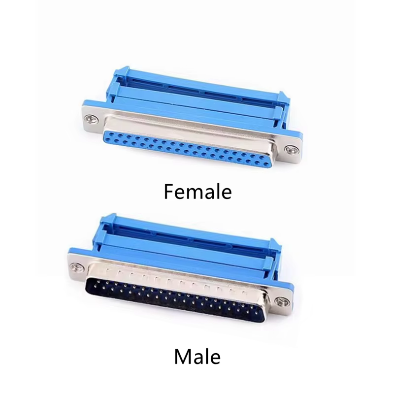 DIDC Conector D-SUB DB9 Macho/Hembra IDC Serie RS232 - imagen 5