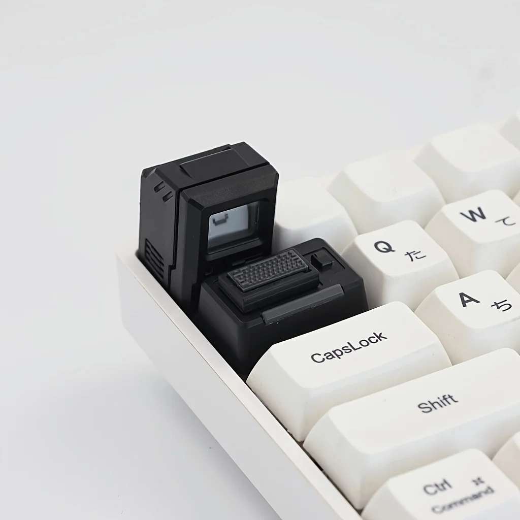 Black  ESC TEB