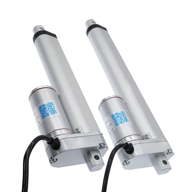 Actuador lineal 50-250 mm carrera 12V/24V 100-1500N - imagen 3