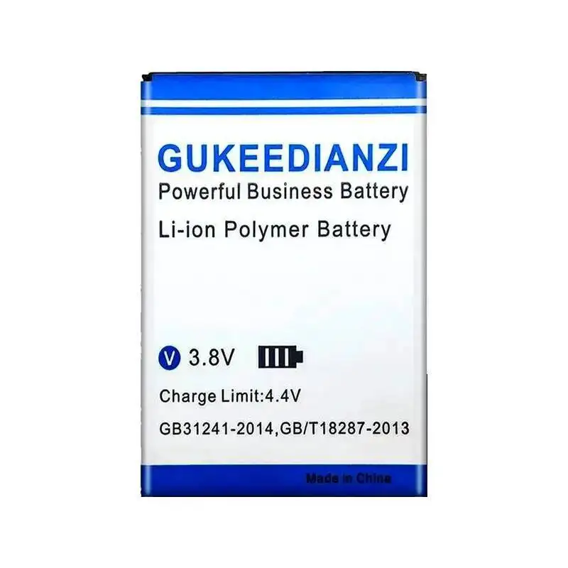 Batería de teléfono móvil de alta eficiencia 5650Mah para Cubot Note S - imagen 2