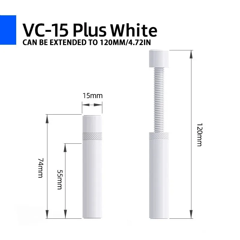 VC-15PLUS-WH
