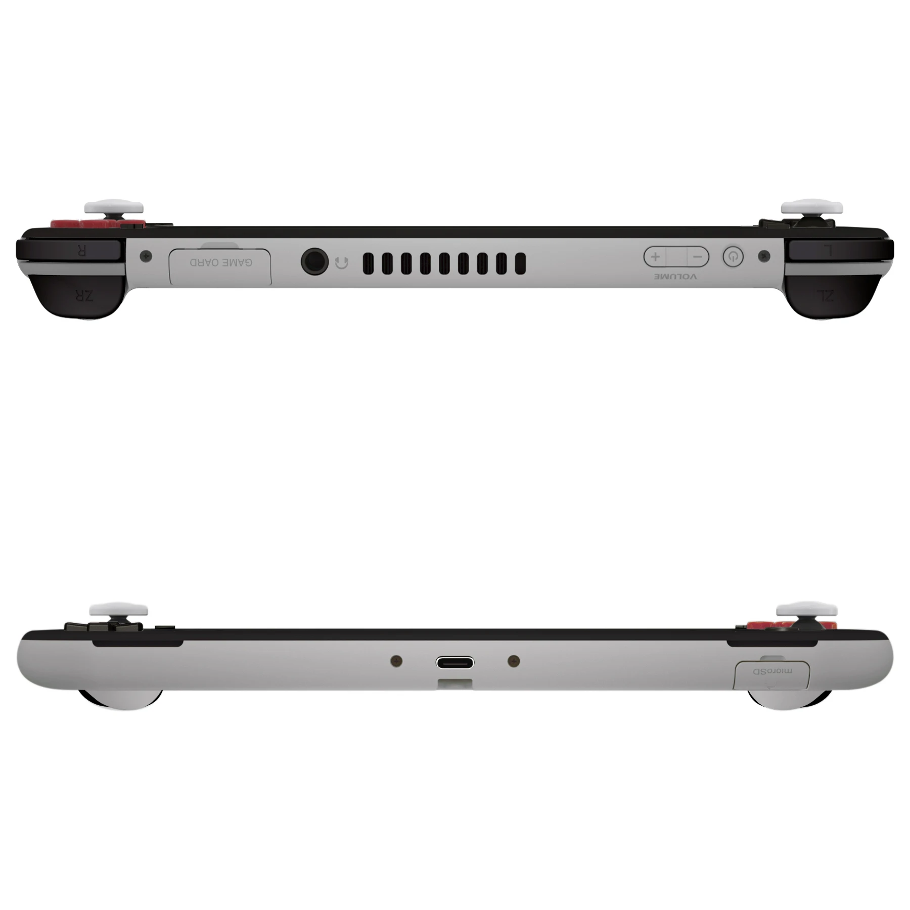 Carcasa de repuesto eXtremeRate para Nintendo Switch Lite, estilo clásico NES - imagen 4