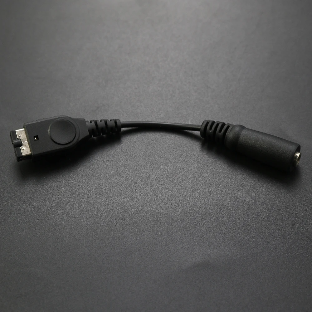 JCD nuevo Cable adaptador de conector para auriculares de 3,5mm para Gameboy Advance GBA SP gba sp - imagen 5