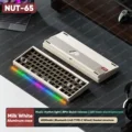 NUT65 MK White