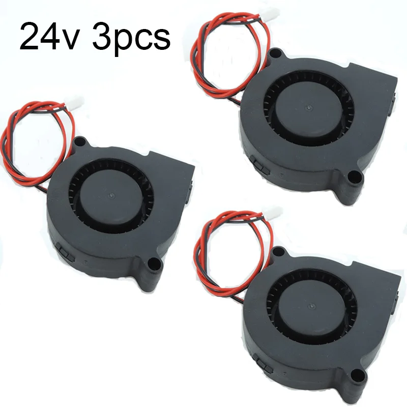 5015 24V 3pcs