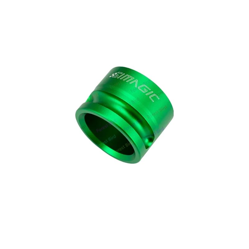 Simagic P-WMT suspensión de volante de carreras analógica soporte de volante perfil de soporte de pared de cabeza masculina de liberación rápida - imagen 5