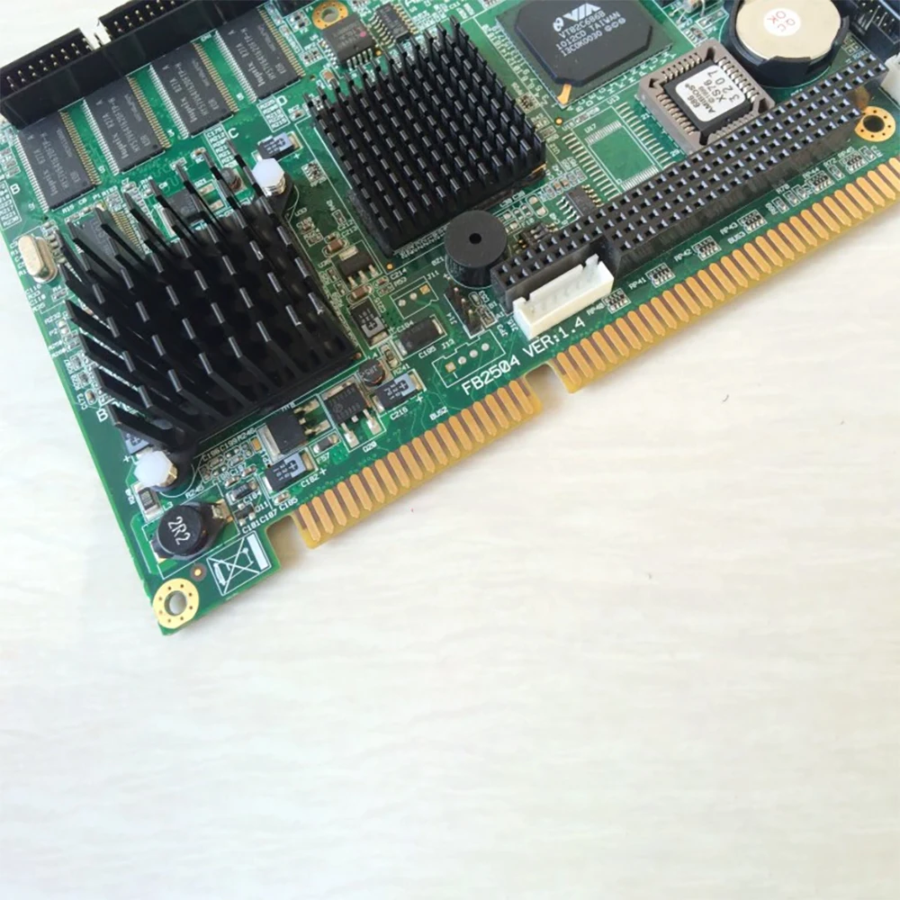 FB2504 VER:1.4 Placa base industrial - imagen 3