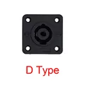 D type