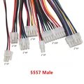 5557 Male Wires