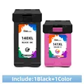 1Black 1Color