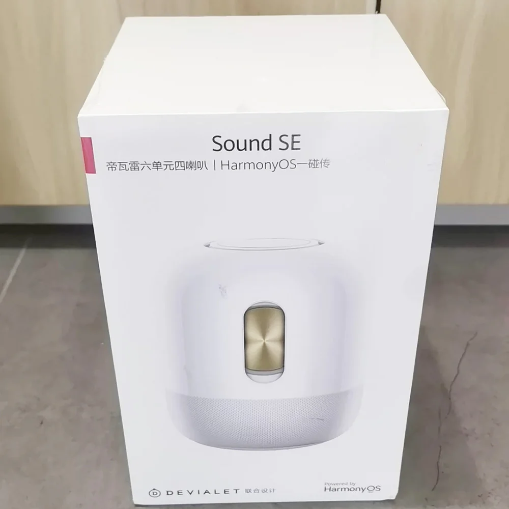 Altavoz inteligente para Huawei Sound SE, Audio estéreo con Bluetooth, Control de voz de Subwoofer Divale, AI - imagen 5