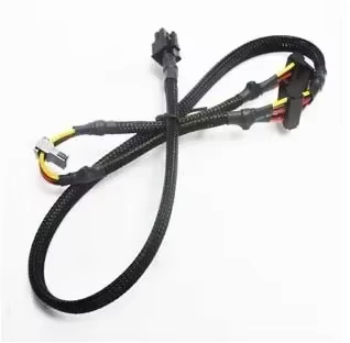 Cable alimentación SATA para fuentes modulares Antec NP TP ECO - imagen 3