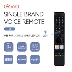 Mando a Distancia Vestel Smart TV con Control por Voz