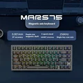 MARS75 Black