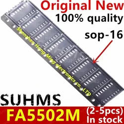 Chipset FA5502M SOP-16 – Componente Electrónico