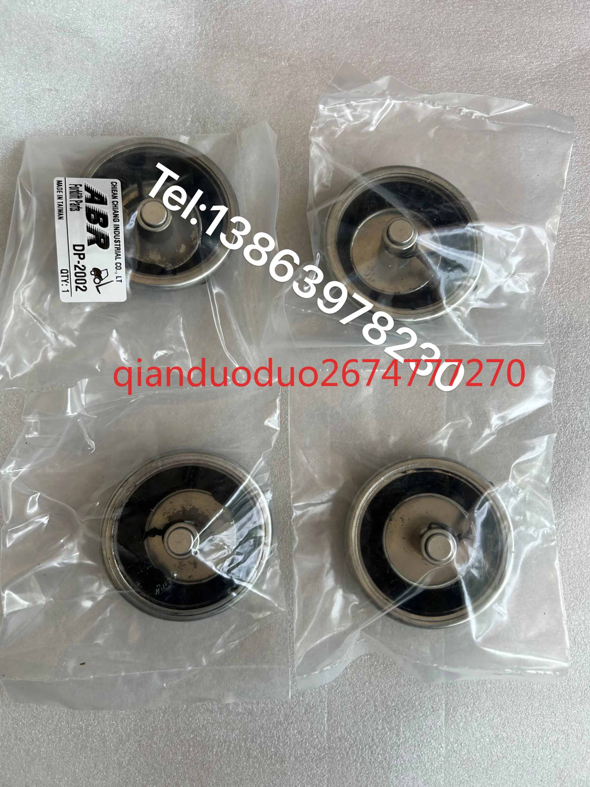 Piezas de carretilla elevadora Película de cuero de bomba diésel para Isuzu C240, Toyota 2J