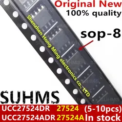 Texas Instruments UCC27524 Driver IC SOP-8