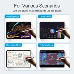 HUAWEI Lápiz Táctil Compatible Teclast T50 / T40 Pro / X16 / P40HD
