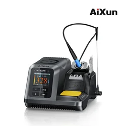 AIXUN T320 Estación Soldadura 200W Puntas T245/C210 para Electrónica