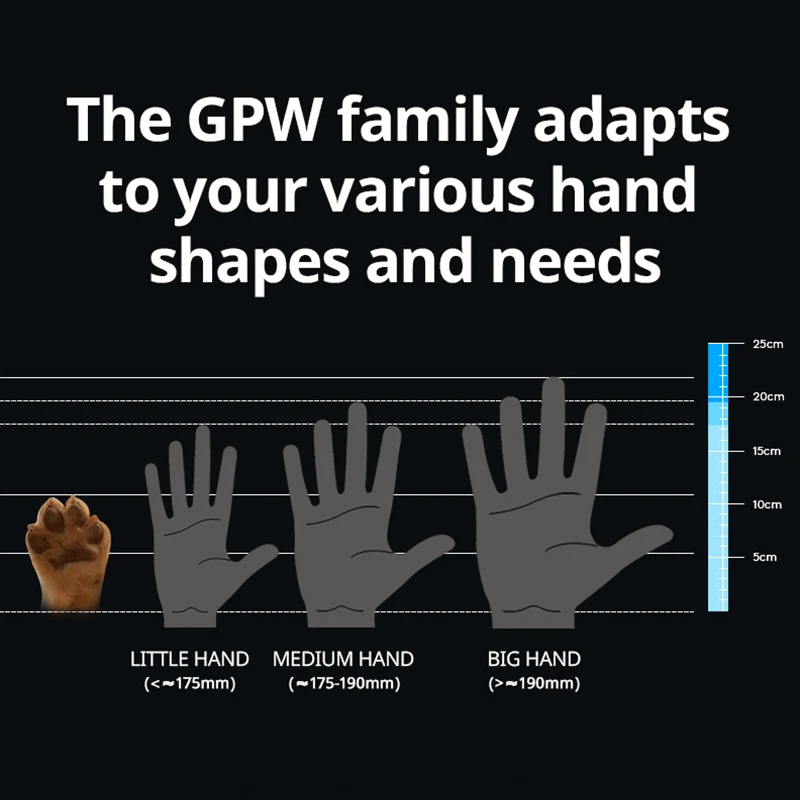 Ratón para juegos inalámbrico Logitech G PRO X SUPERLIGHT 2c, 51g, sensor HERO 2 compatible con hasta 44000DPI y 888IPS, 8KHz - imagen 3